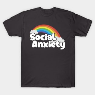 Social Anxiety T-Shirt